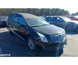 CADILLAC XTS CADILLAC XTS