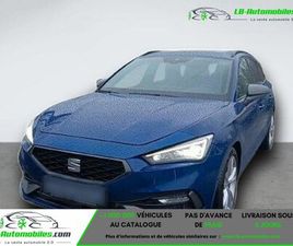 CUPRA LEON ST 1.5 TSI 150 BVM
