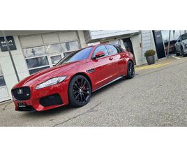 XF 3.0 V6 SUPERCHARGED -S-