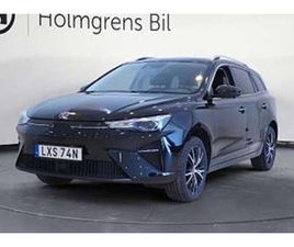 MG 5 RÄNTA 0,95% | LONG RANGE 61 KWH LUXURY