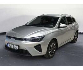 MG 5 RÄNTA 0,95% | SR COM 50KWH