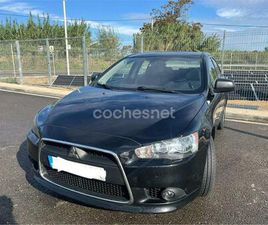 MITSUBISHI LANCER SPORTBACK MITSUBISHI LANCER SPORTBACK 2.0 DID INVITE