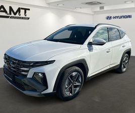 HYUNDAI TUCSON 1.6 T-GDI TREND MILD-HYBRID