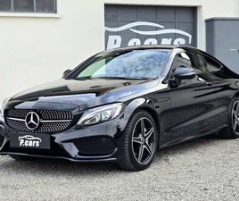 C 220 MERCEDES C220D COUPÉ PREMIUM AMG