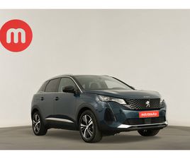 PEUGEOT 3008 1.2 HYBRID GT E-DCS6