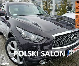 INFINITI QX70