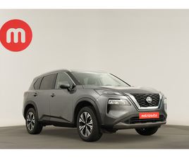 NISSAN X-TRAIL 1.5 E-POWER N-CONNECTA 7L E-4FORCE