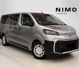 SHUTTLE L2 2.0D 106KW (145CV) 6MT VX 9P