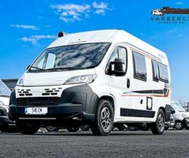 WEINSBERG 540 MQ FIRE / GARANTI / VINTER-PAKET / ISOFIX / FR. 3995KR/MÅN.