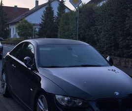BMW SERIE 3 COUPE 335 BMW 335 E92 M-PAKET