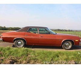 FORD TORINO 302 V8 1974