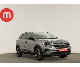 RENAULT AUSTRAL 1.3 MILD HYBRID TECHNO ESPRIT ALPINE AUTO