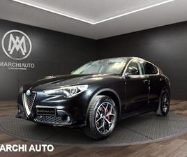 ALFA ROMEO STELVIO Q4 2.2 TURBODIESEL 190 CV AT8 Q4 SUPER