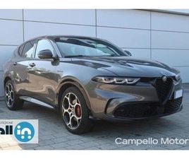 ALFA ROMEO TONALE PHEV 1.5 HYBRID 160CV TCT VELOCE