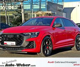 AUDI Q8 RS Q8 PERFORMANCE 2XCARBON KERAMIK HUD NIGHT OLED