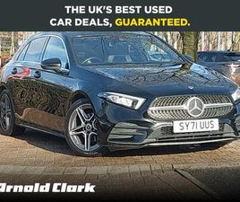 MERCEDES CLASSE A A 200 1.3 A200 AMG LINE EURO 6 (START/STOP) 5DR