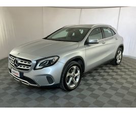 GLA 200 D