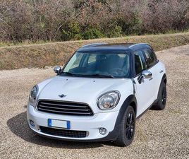 MINI COUNTRYMAN COOPER MINI COUNTRYMAN 1.6 COOPER