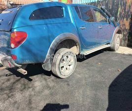 MITSUBISHI L200 MITSUBISHI L200