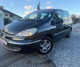 PEUGEOT 807 2,0 HDI 135 FAP STYLE