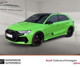 AUDI A3 SPORTBACK RS3 3 294(400) KW(PS) S TRONIC