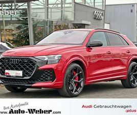 AUDI Q8 RS Q8 PERFORMANCE BLACK KERAMIK PANO HUD OLED