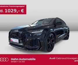 RSQ8 4.0 TFSI QUATTRO TIPTRC MATRIX HUD STANDH.