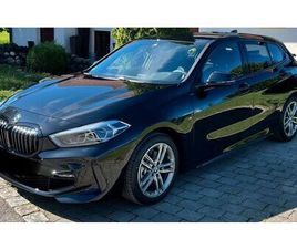 BMW 118I 1ER M- PAKET AUTO BENZIN 136PS SAPHIRSCHWARZ