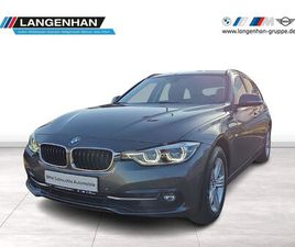 BMW 320I XDRIVE TOUR SPORT LINE LED TEMPOMAT USB 8FA