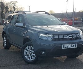 RENAULT DUSTER 1.3 TCE 150 EXPRESSION 5DR EDC
