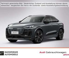 AUDI Q6 E-TRON 45 QUAT.S LINE PANO HUD B&O
