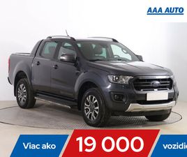 FORD RANGER FORD RANGER 2.0 ECOBLUEWILDTRACK, 4X4, AUTOMAT, SR