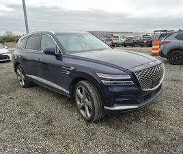 GENESIS GV80 AWD 7P | PRESTIGE 3.5T * CARFAX*