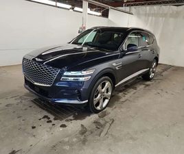GENESIS GV80 * PRESTIGE 3.5T AWD * CARFAX * БЕЗ ИНЦИДЕНТИ *