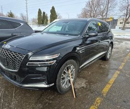 GENESIS GV80 SELECT 2.5T-4D UTILITY AWD * CARFAX*