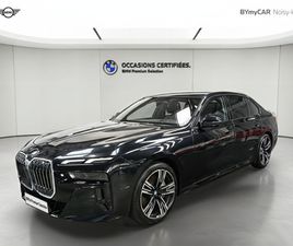 750E XDRIVE