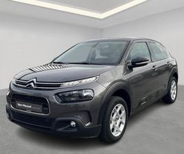 CITROËN C4 CACTUS 1.6 BLUEHDI 100 ETG6 FEEL DIESEL DE 2018 SUR AARSCHOT (3200) | SPOTICAR