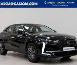 CITROEN DS4 CROSSBACK DS 4 BLUEHDI 130 AUTO BASTILLE + BASTILLE+