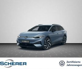 ID.7 TOURER PRO 77KWH IQ.LIGHT WÄPU 360° AHK ACC