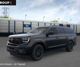 NEW 2026 FORD EXPEDITION MAX PLATINUM