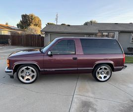 GMC YUKON 1997 GMC YUKON