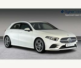 1.3 A200 AMG LINE 7G-DCT EURO 6 (START/STOP) 5DR