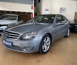 MERCEDES-BENZ CLASE CLC CLC 220 CDI