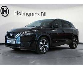 NISSAN QASHQAI RÄNTA 4,95% | 1.3 DIG-T XTRONIC-CVT DRAG 360-KAMERA