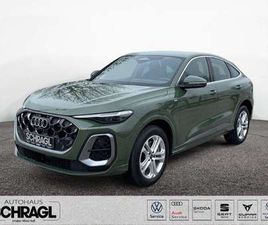 SPORTBACK 40 TDI QUATTRO S-LINE NEUES MODELL