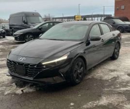 HYUNDAI ELANTRA HYUNDAI ELANTRA ULTIMATE CARFAX ≫ 2022 • 17 500 EUR • ID