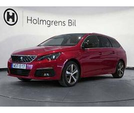 PEUGEOT 308 RÄNTA 4,95% | SW 1.5 B GT LINE AUTOMAT