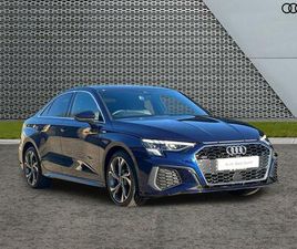 AUDI A3 BERLINA 30 TFSI 1.0 TFSI 30 S LINE EURO 6 (START/STOP) 4DR