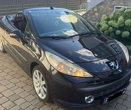 PEUGEOT 207 CC ACTIVE 1,6 16V