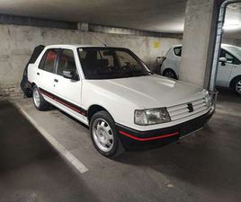 PEUGEOT 309 PEUGEOT 309 BESTLINE